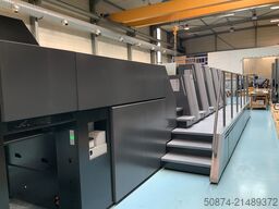 HEIDELBERG XL 75-4+LX 2019