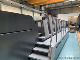 HEIDELBERG XL 75-4+LX 2019