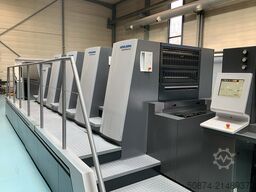 HEIDELBERG XL 75-4+LX 2019