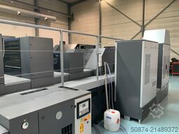 HEIDELBERG XL 75-4+LX 2019