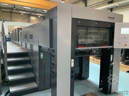 HEIDELBERG XL 75-4+LX 2019