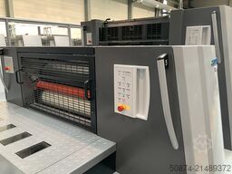 HEIDELBERG XL 75-4+LX 2019