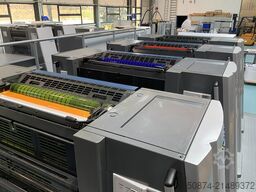 HEIDELBERG XL 75-4+LX 2019