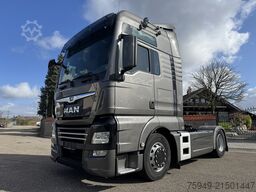 MAN TGX 18.500 XXL EvoLion, Retarder, 2xTank