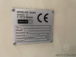 Hedelius C80P M4500