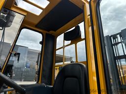 Combilift C3000/Triplex 5500 mm /Perfect condition