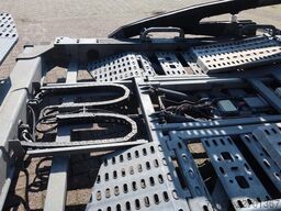 Mercedes-Benz Actros 1840 4x2 Groenewold auto-transporter, 9 ...