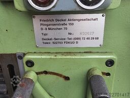 DECKEL FP1