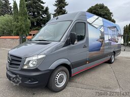 Mercedes-Benz Sprinter 316 CDI, Klima, AHK, MAXI, 4325