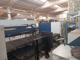 TRUMPF TruMatic 1000 (K07M) fiber 3000 Watt