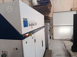TRUMPF TruMatic 1000 (K07M) fiber 3000 Watt