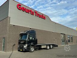 Renault T440 6X2 OPRIJWAGEN/MACHINERYTRANSPORTER/MACHIN...