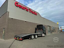 Renault T440 6X2 OPRIJWAGEN/MACHINERYTRANSPORTER/MACHIN...
