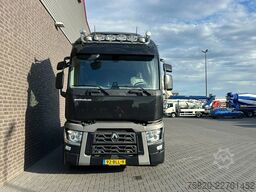 Renault T440 6X2 OPRIJWAGEN/MACHINERYTRANSPORTER/MACHIN...