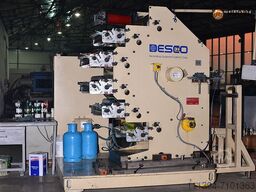 Desco DSP6 Pail Printer