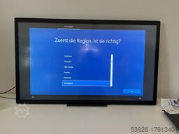 Sharp PN-50TC1 Display incl. PC