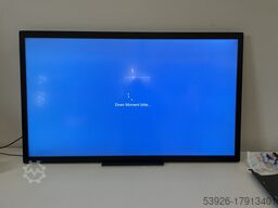 Sharp PN-50TC1 Display incl. PC