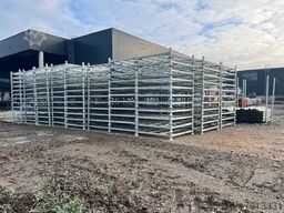 Transportgestelle – Rungengestelle Hordengestelle gebraucht