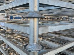 Transportgestelle – Rungengestelle Hordengestelle gebraucht