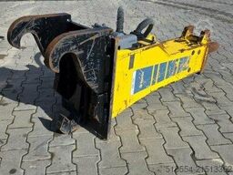 Liebherr Atlas Copco - Epiroc MB 750 Abbruchhammer