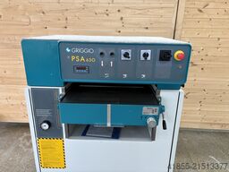 Griggio PSA 630 Tersa / Baujahr 2007