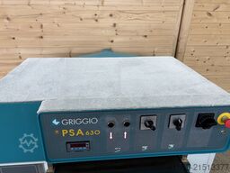 Griggio PSA 630 Tersa / Baujahr 2007