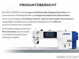 Juki DDL8000C