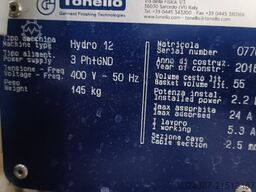 Tonello Hydro 12
