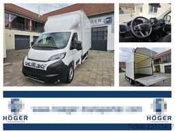 Fiat Ducato 35 MAXI 180 Koffer Automatik LBW Bär
