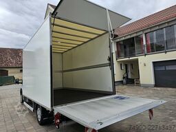 Fiat Ducato 35 MAXI 180 Koffer Automatik LBW Bär
