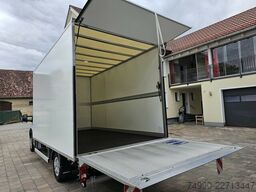 Fiat Ducato 35 MAXI 180 Koffer LBW Bär LED Navi AHK