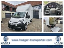 Fiat Ducato 35 MAXI 180 Koffer LBW Bär LED Navi AHK