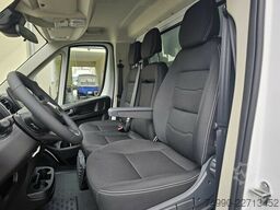 Fiat Ducato 35 MAXI 180 Koffer LBW Bär LED Navi AHK