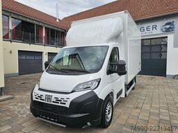 Fiat Ducato 35 MAXI 180 Koffer LBW Bär LED Navi AHK