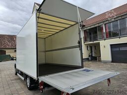 Fiat Ducato 35 MAXI 180 Koffer LBW Bär LED Navi AHK