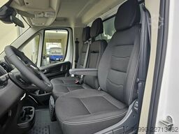 Fiat Ducato 35 MAXI 180 Koffer LBW Bär LED Navi AHK