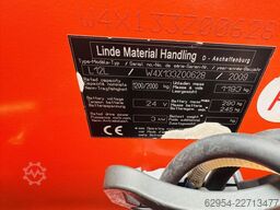 Linde L 12 L Initialhub Batterie Bj.21