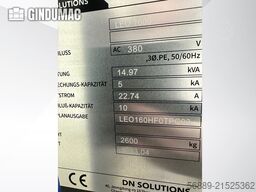 DN SOLUTIONS Leo 1600