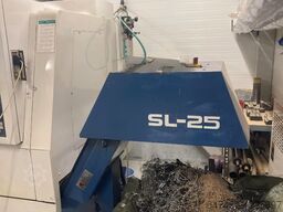 Mori Seiki SL 25 fanuc + bar feeder ++++
