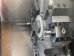 Mori Seiki SL 25 fanuc + bar feeder ++++