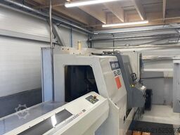 Mori Seiki SL 25 fanuc + bar feeder ++++