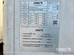 Schmitz Cargobull Semiremolque Frigo Standard Dos pisos
