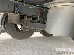 Leci Trailer Semiremolque Lona Standard