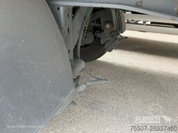 Leci Trailer Semiremolque Lona Standard