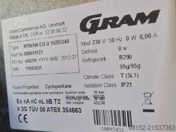 Gram R290 Fridge R290