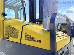 Combilift C5000XL GAS TRIPLEX 6000 EXTENDABLE FORK