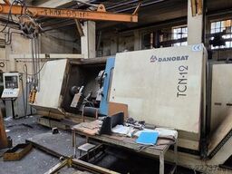 DANOBAT TCN-12 CNC 1500 mm