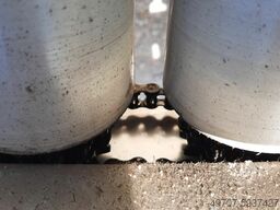 TMG kurve Rollenbahn 400 mm /90°