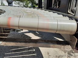 TMG kurve Rollenbahn 400 mm /90°