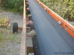 Terex Finlay Haldenband 15 m mobil